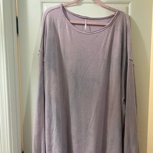 Free People sweater